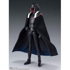Figura Karre 14 cm Star Wars Visions S.H Figuarts 2