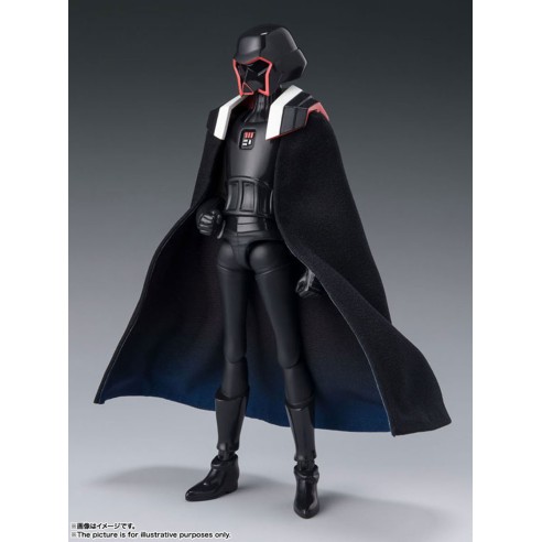 Figura Karre 14 cm Star Wars Visions S.H Figuarts