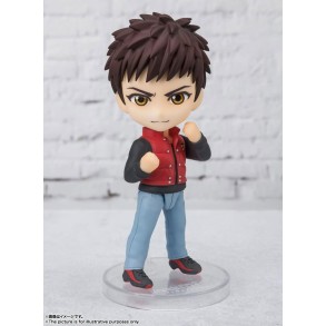 Figura Subaru Sengoku 9 cm Tiger & Bunny 2 Figuarts Mini 2
