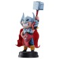 Estatua Resina Thor 13 cm Marvel Animated Style