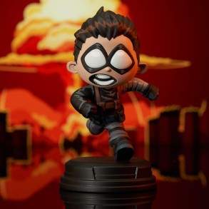 Figura Winter Soldier 10 cm Marvel Animated 2