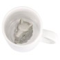 Taza Ceramica Stark Con Lobo Esculpido HBO