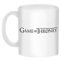 Taza Ceramica Stark Con Lobo Esculpido HBO