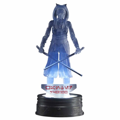 Figura Ahsoka Tano 15 cm Star Wars: Ahsoka Holocomm Collection