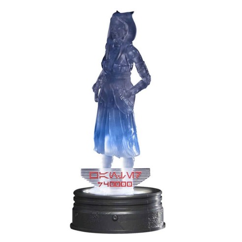 Figura Ahsoka Tano 15 cm Star Wars: Ahsoka Holocomm Collection