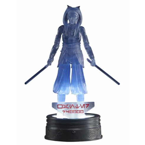Figura Ahsoka Tano 15 cm Star Wars: Ahsoka Holocomm Collection
