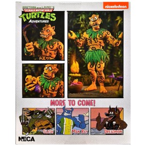 Figura Jagwar Scale Action 18 cm Teenage Mutant Ninja Turtles 2