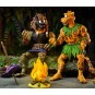 Figura Jagwar Scale Action 18 cm Teenage Mutant Ninja Turtles