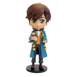 Figura Newt Scamander 18,5 cm Hp Bestias Fantasticas Wizarding World