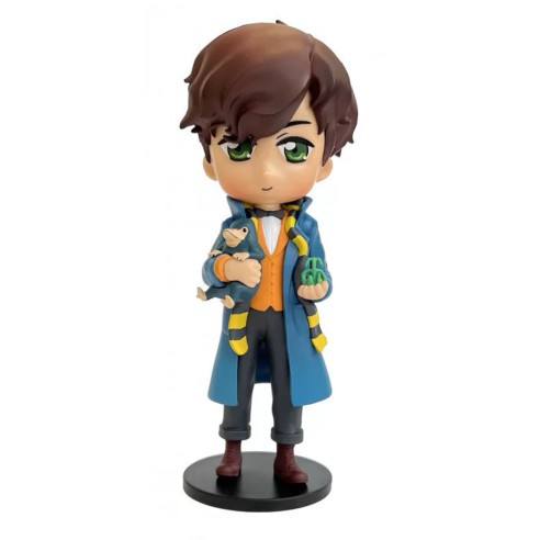 Figura Newt Scamander 18,5 cm Hp Bestias Fantasticas Wizarding World