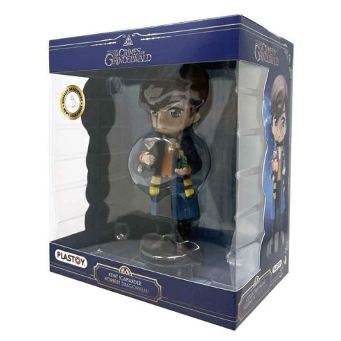 Figura Newt Scamander 18,5 cm Hp Bestias Fantasticas Wizarding World