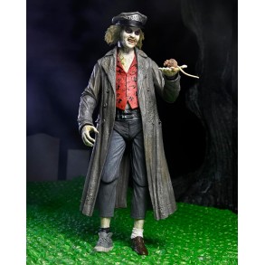 Figura Ultimate Beetlejuice 1988 Tour Guide The Bio-Exorcist 18 cm