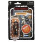 Figura Star Wars The Mandalorian Colección Retro 10 cm