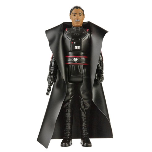 Figura Star Wars The Mandalorian Colección Retro Moff Gideon 10 cm