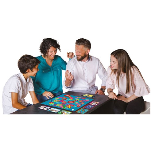 Juego de Mesa Memorizzers