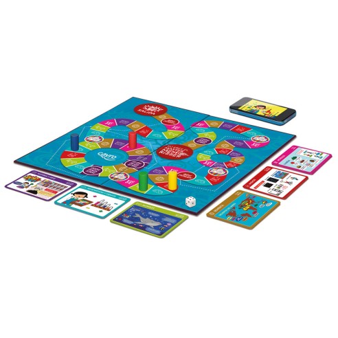 Juego de Mesa Memorizzers