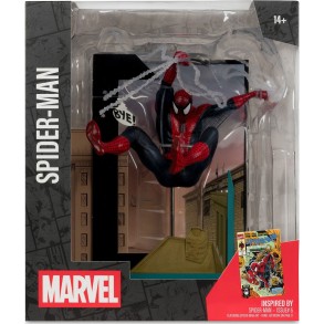 Figura Spider-Man Escala: 1:10 - Marvel Collection - McFarlane 2