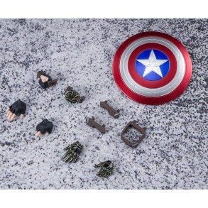 Figura Falcon and The Winter Soldier - Bucky Barnes - S.H.Figuarts 2