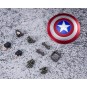 Figura Falcon and The Winter Soldier - Bucky Barnes - S.H.Figuarts
