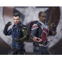 Figura Falcon and The Winter Soldier - Bucky Barnes - S.H.Figuarts