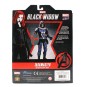 Figura Taskmaster 18 cm Black Widow Movie Marvel Select Re-Run