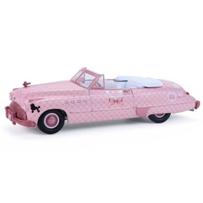 Coche Buick Roadmaster Convertible - Ancient Annie Solid Pack Garbage Pail Kid Escala 1:64