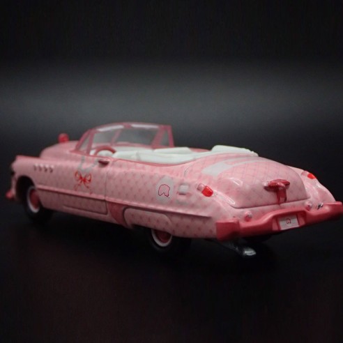 Coche Buick Roadmaster Convertible - Ancient Annie Solid Pack Garbage Pail Kid Escala 1:64