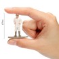 Pack de 12 Firguras Nano de Metal Star Wars 4 cm