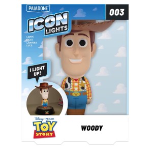 Lampara Toy Story Woody 2