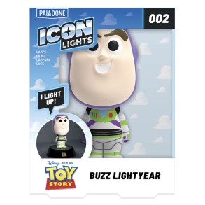 Lampara Toy Story Buzz 2
