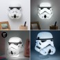 Lámpara Casco Stormtrooper Star Wars 22 cm
