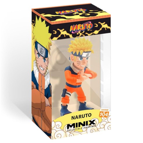 Figura Minix Naruto Iconic Pose 12 cm