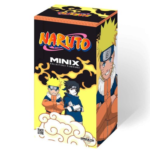 Figura Minix Naruto Iconic Pose 12 cm