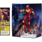 Figura Iron Man Escala: 1:6 - Colección Marvel Rivals - W2
