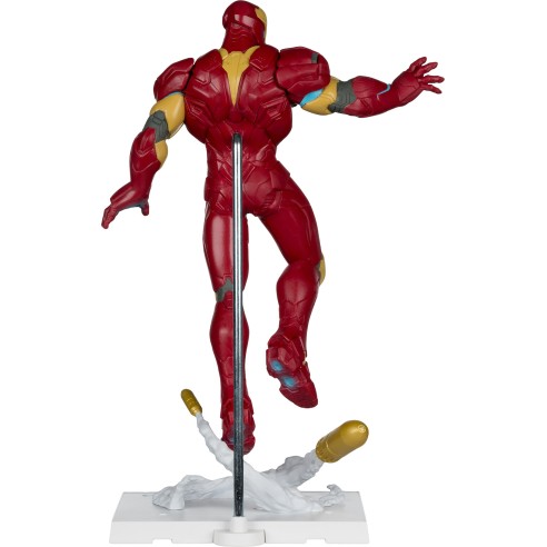 Figura Iron Man Escala: 1:6 - Colección Marvel Rivals - W2