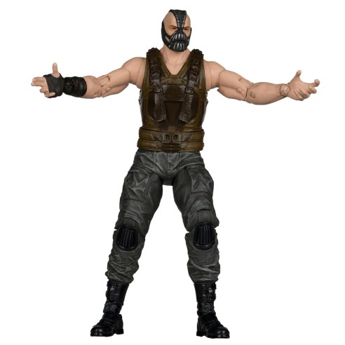 Figura Bane The Dark Knight Rises DC Multiverse Deluxe Theatrical Edition 19 cm