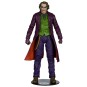 Figura The Joker - The Dark Knight DC Multiverse Deluxe Theatrical Edition 18 cm
