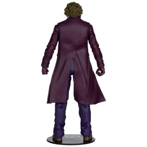 Figura The Joker - The Dark Knight DC Multiverse Deluxe Theatrical Edition 18 cm 2