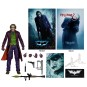 Figura The Joker - The Dark Knight DC Multiverse Deluxe Theatrical Edition 18 cm