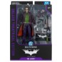 Figura The Joker - The Dark Knight DC Multiverse Deluxe Theatrical Edition 18 cm