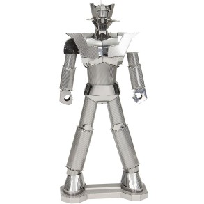 Puzzle Figura Mazinger Z Metal en 3D Model Kit - 15 cm 2