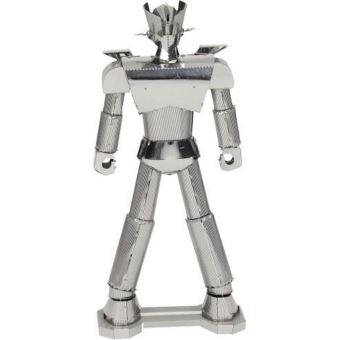 Puzzle Figura Mazinger Z Metal en 3D Model Kit - 15 cm