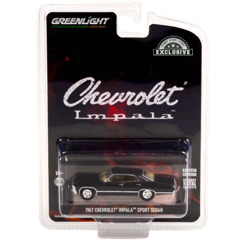 Chevrolet Impala Sport Sedan (1967) Escala 1:64