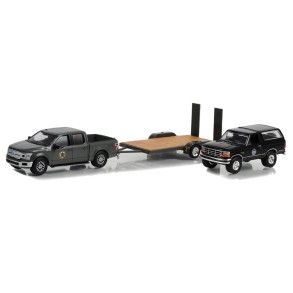 Coche Ford F-150 Montana Livestock Association - Yellowstone TV Escala 1:64