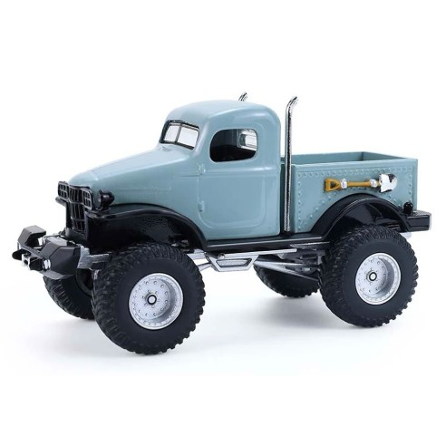 Coche Military Half Ton 4x4 All-Terrain Escala 1:64