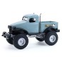 Coche Military Half Ton 4x4 All-Terrain Escala 1:64