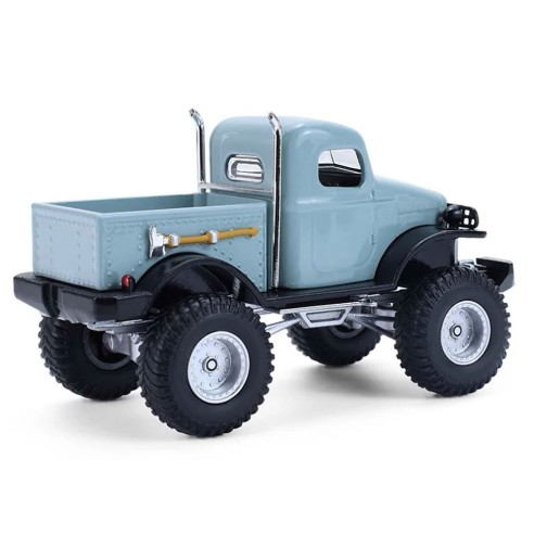 Coche Military Half Ton 4x4 All-Terrain Escala 1:64