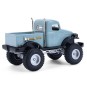 Coche Military Half Ton 4x4 All-Terrain Escala 1:64
