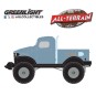 Coche Military Half Ton 4x4 All-Terrain Escala 1:64
