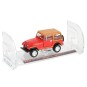 Coche Jeep CJ-7 Laredo All-Terrain Escala 1:64